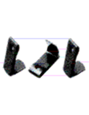 Trailer Axle Clips for Small 7&quot; Axle Covers - Pack of 3 | Part Number: 10582