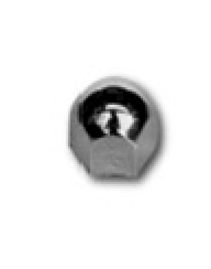 11/16&quot; Standard Chrome Lug Nut Cover | Part Number: 10103