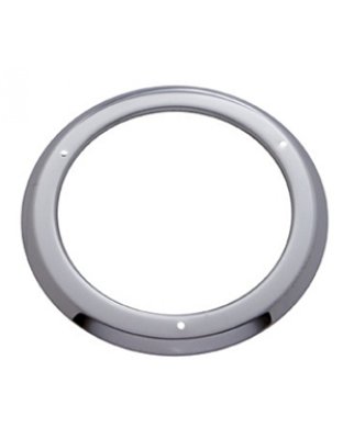 4&quot; Round Stainless Steel Bezel for Stop/Turn/Tail Lights Part Number: E2022