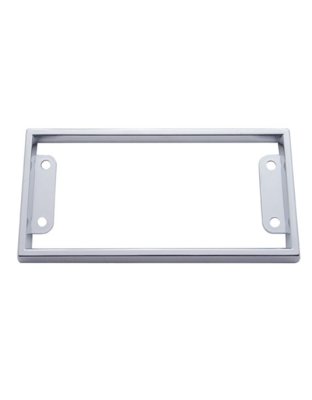 KW Import Park Brake Chrome Plastic Bezel Part Number: 40994