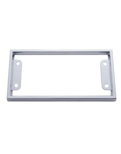 KW Import Park Brake Chrome Plastic Bezel Part Number: 40994