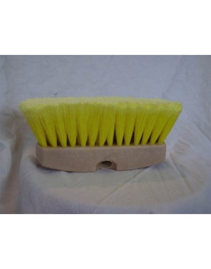 8&quot; Yellow Standard Wash Brush Part Number: 212-08