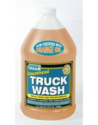 Concentrated truck wash Part Number: 361