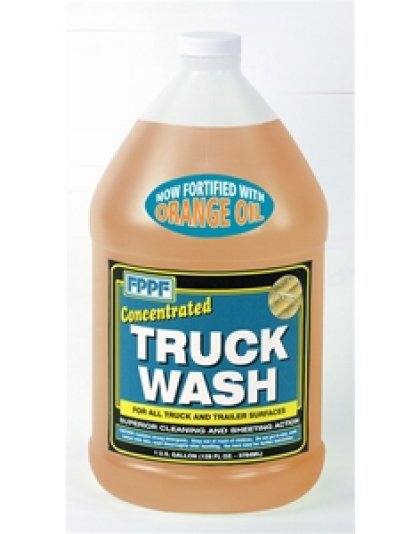 Concentrated truck wash Part Number: 361