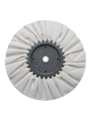 8&quot; white airway wheel Part Number: 90024