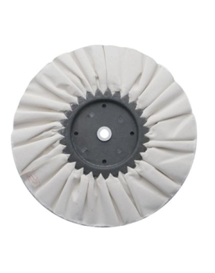 10&quot; white airway wheel Part Number: 90031