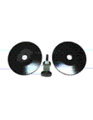 Buffing Wheel Holders  | Part Number: 98100