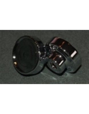 Small dash knob base with set screw each - needs colored disc Part Number: Z06-0003