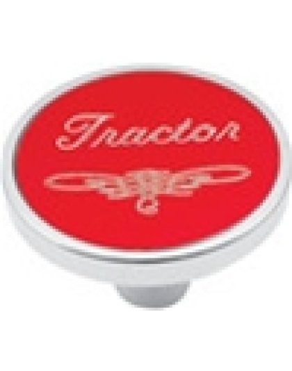 Disc tractor red Part Number: Z07-0004