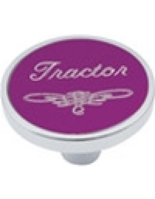 Disc tractor purple Part Number: Z07-0006