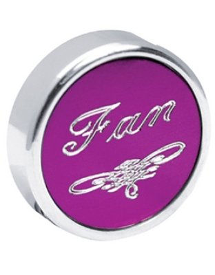 Disc fan purple Part Number: Z07-0017