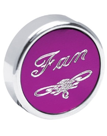 Disc fan purple Part Number: Z07-0017