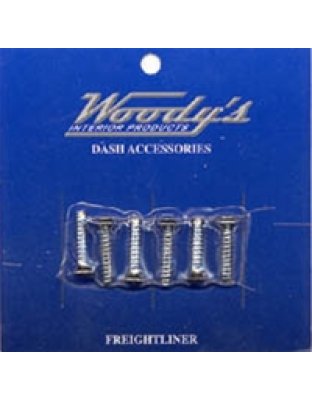 Freightliner dash screws 6/pkg Part Number: Wp-fn5