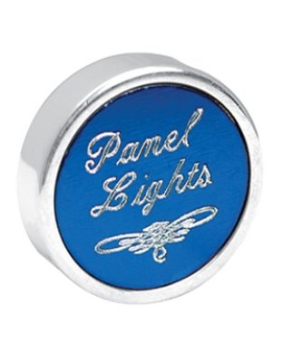 Disc panel lights blue Part Number: Z07-0021