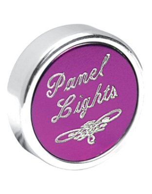 Disc panel lights purple Part Number: Z07-0023