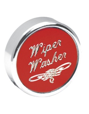 Disc wiper/washer red Part Number: Z07-0028