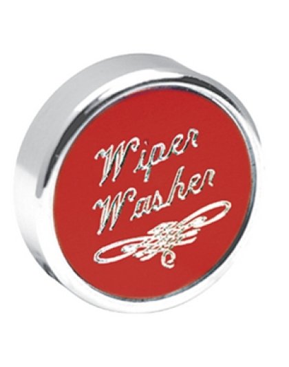 Disc wiper/washer red Part Number: Z07-0028