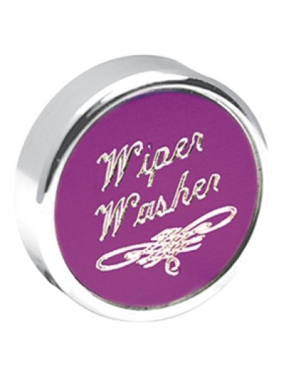 Disc wiper/washer purple Part Number: Z07-0029