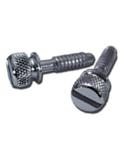 Peterbilt 87 - 00 chrome knurled dash panel screws set of 14 Part Number: Ph-11x-c