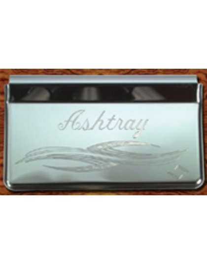 Peterbilt engraved ashtray cover Part Number: Pt114e