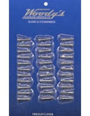 Freightliner dash screws 33/pkg Part Number: Wp-fn6