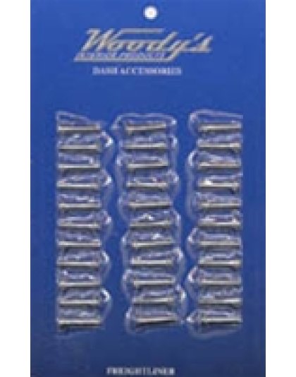 Freightliner dash screws 33/pkg Part Number: Wp-fn6