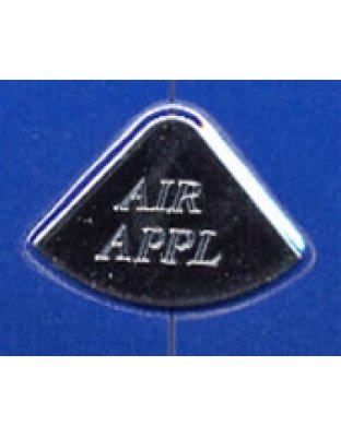 Freightliner s/s guage emblem - air appl Part Number: Wp-g57