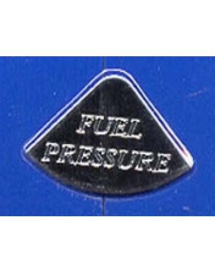 Freightliner s/s guage emblem - fuel pressure Part Number: Wp-g71