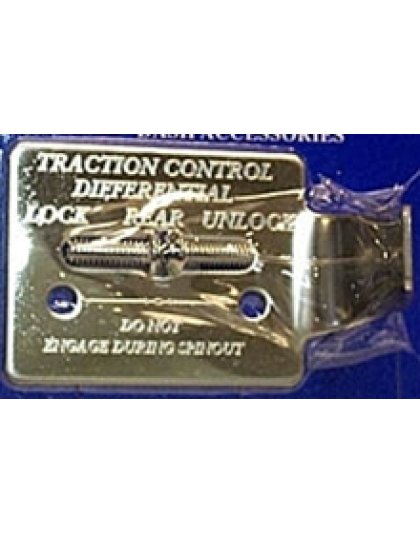 Freightliner switch guard - traction control diff - rear Part Number: Wp-gf2