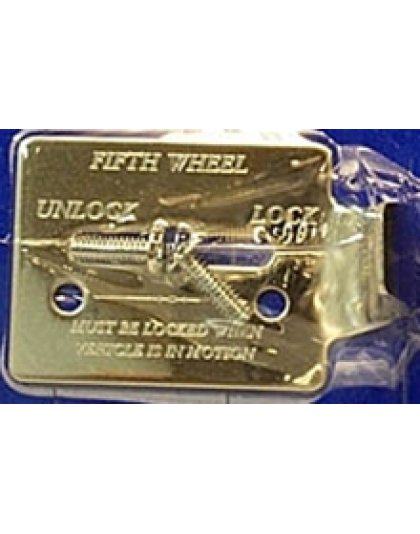 Freightliner switch guard - fifth wheel Part Number: Wp-gf6