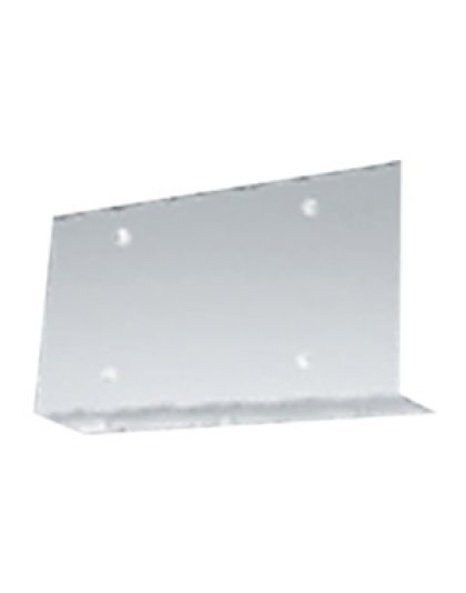 Stainless Steel License Plate Holder 13.5&quot; Wide | Part Number: RWM10291