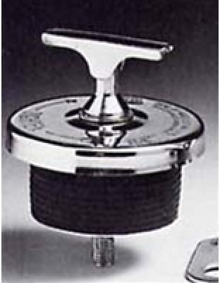 2 inch thermos type oil cap with t-handle Part Number: 44098-10