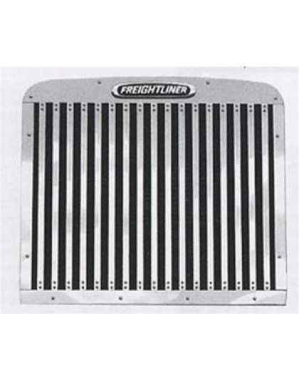 379 extended hood vertical 18 bar grill kit Part Number: 25900