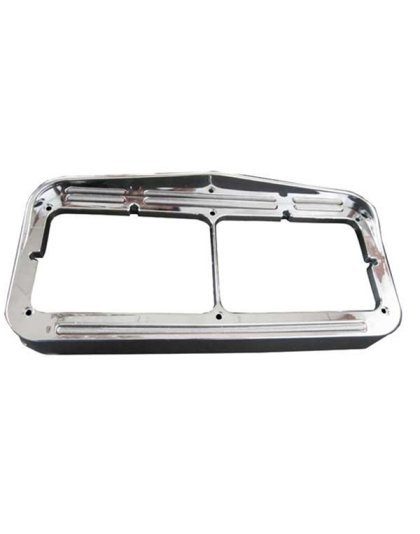 Flatline LED headlight bezel Part Number: TU-1029W