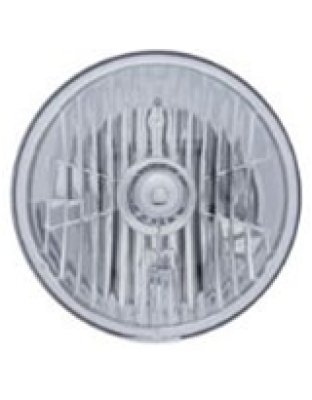 Crystal light halogen lamp 5 3/4" round-low beam replaces h5001/h5006 Part Number: 31386