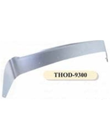 International 9300 series s/s bug deflector Part Number: THOD-IN93