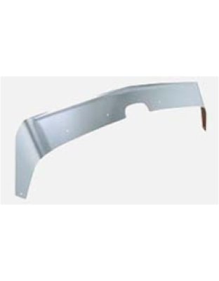 Kenworth T300 Stainless Steel Bug Deflector | Part Number: THOD-KWT300