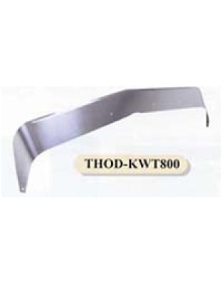 Kenworth t800 s/s bug deflector Part Number: THOD-KWT800