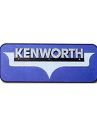 Kw "embellisher" logo trim/pair Part Number: 40462