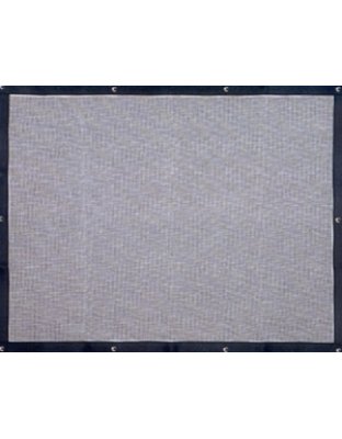 Kw 900l black bug screen Part Number: KW9