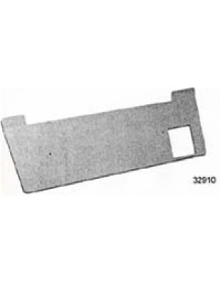 379 interior 1995 - 1999 lower glove box cover Part Number: 32910