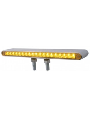 19 LED Reflector Double Face Light Bar Part Number: 37944