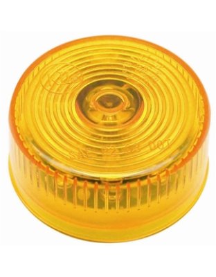 LED 2&quot; Round Amber Marker Light | Part Number: 1A-S-55A