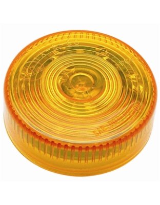 Amber LED 2 1/2&quot; Round Marker Light | Part Number: 1A-S-56A