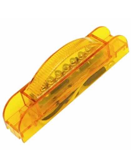 Amber LED 4&quot;x1.5&quot; Side Marker Light | Part Number: 1A-S-2300A