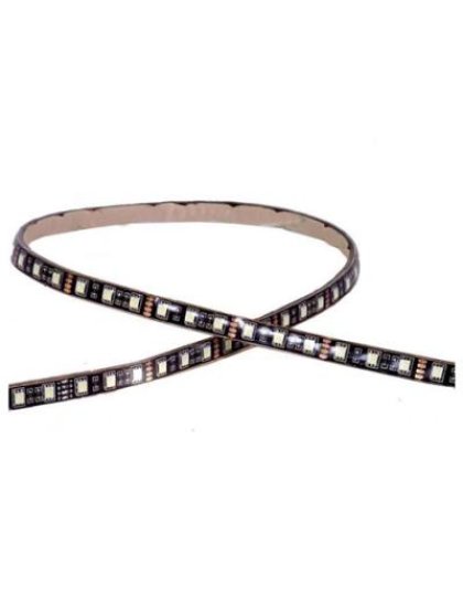 18&quot; amber 27  led strip lighting Part Number: MLS-1827Y