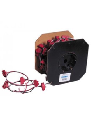 3 pin 12&quot; space harness | Part Number: M50900-100