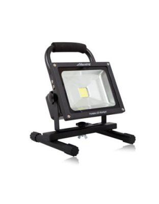 20 Watt 1750 Lumen LED Work Light Part Number: MPWL20