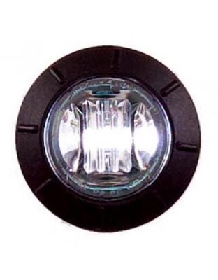 3/4&quot; White LED Aux light Part Number: M09300WCL