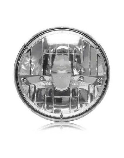 7&quot; Round LED High/Low Headlight Part Number: MHL-07HILO